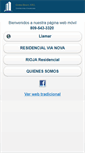 Mobile Screenshot of globalrealty-wt.com